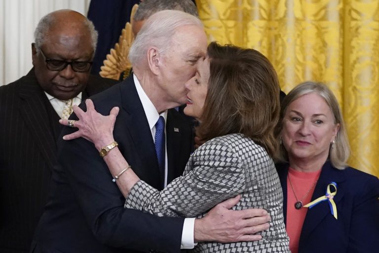 Pelosi’s Daughter Exposes Jill Biden as ‘Lady McBiden’ in Ongoing Catfight