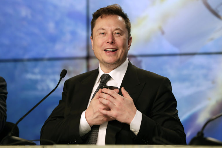 WATCH: Leftist Media Drools Over Elon Musk’s ‘Big Balls’