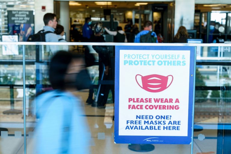 America Won’t Fall for Multi-State ‘Quad-demic’ Mask Mandates