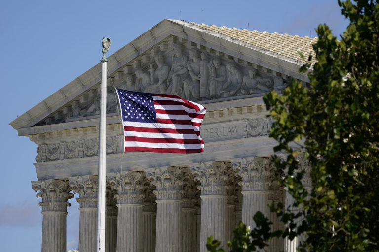 Trump Orders U.S. Flags to Full Staff for all Future Inaugurations