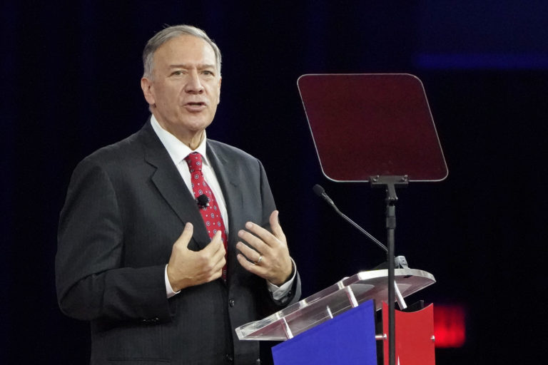 Mike Pompeo: GOP Must Root Out Antisemitism or Face ‘Poisonous’ Consequences