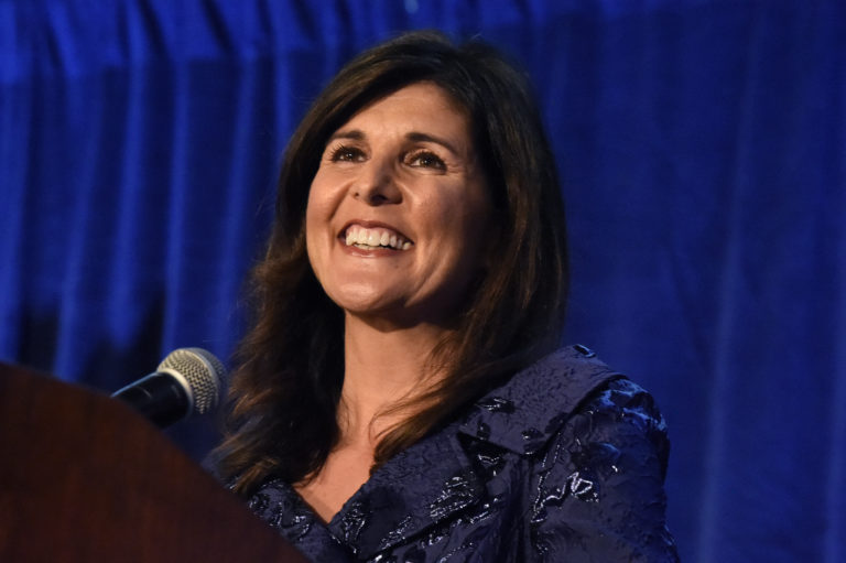 Nikki Haley Voted for Dems Back in 1996, 2004