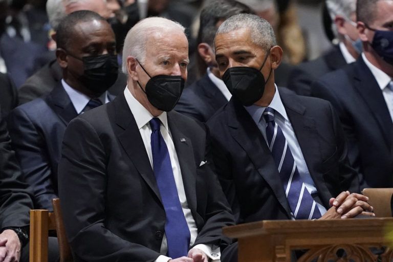 Biden Claims He Was VP During Pandemic, Says ‘Something Snapped in Trump’