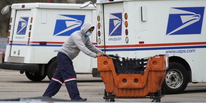 Postal Delivery Vehicles Lawsuit