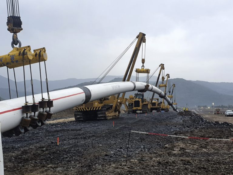 California Sues Trump Administration Over Oil Pipelines