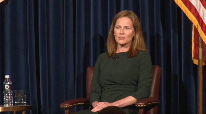 Amy Coney Barrett