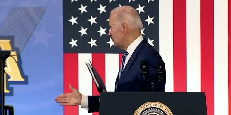 Biden Forgets Which City He’s In During Speech to World Leaders