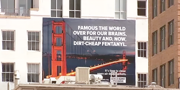 San Francisco fentanyl