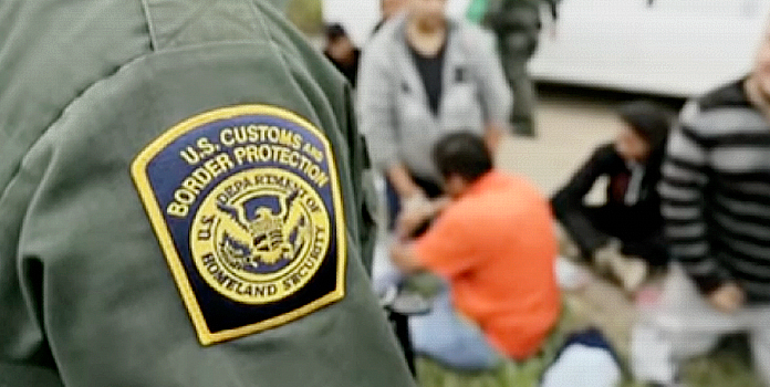 border patrol immigration