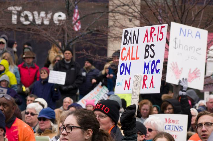 Poll: Voters Skeptical of Effectiveness of Gun Control Laws | Headline USA