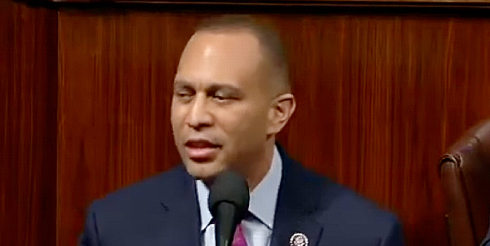 Hakeem Jeffries