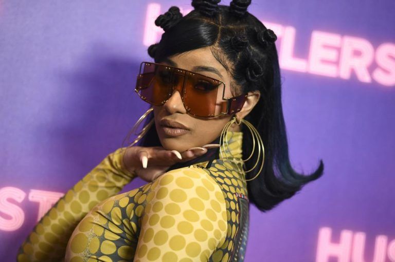 Cardi B: Red-State Trump Vote Is ‘Why Some of Y’all States Be Getting Hurricanes’