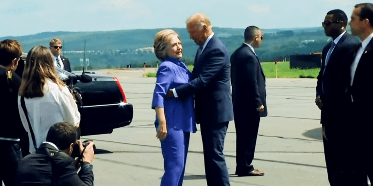 Hillary Clinton: DNC Conspired to Hide Biden’s Decline While Pushing Fake Primary