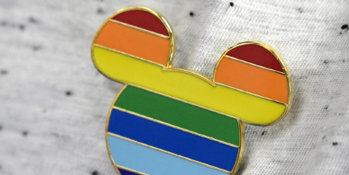 Disney's LGBTQ mouse ears