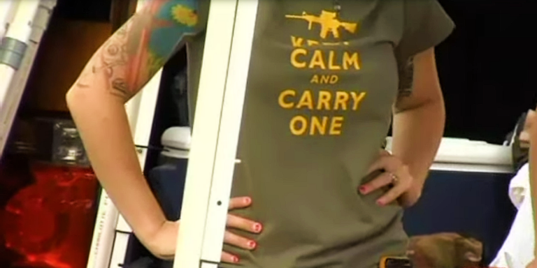 9th Circuit Rules Against Ban on Open Carry of Firearms in Most California Counties