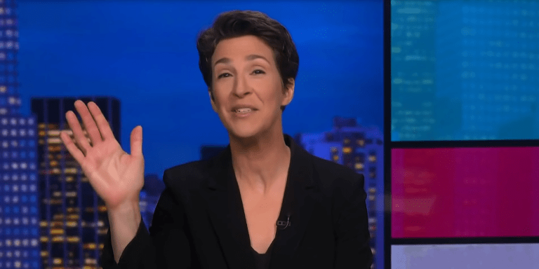 MSNBC Forced to Pay $30M to ICE Doctor Defamed by Rachel Maddow