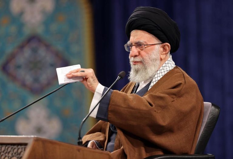 Iran Leader Ayatollah Ali Khamenei Reportedly Dead