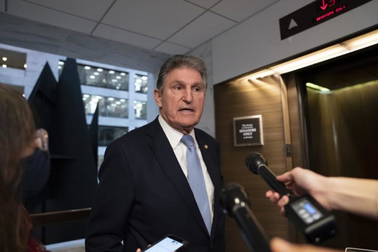 Joe Manchin Says Biden Should Have Pardoned Trump Along with Hunter