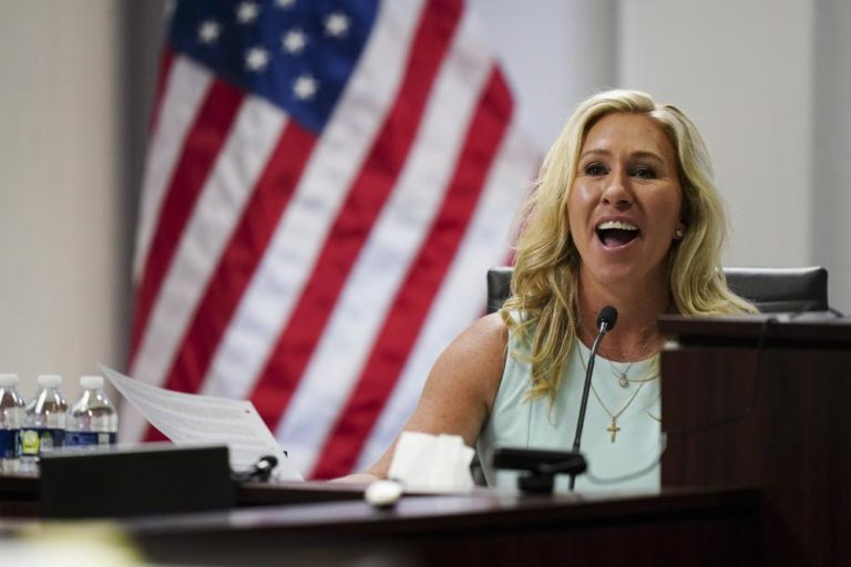Greene to Lead Subcommittee Taking on Government Spending