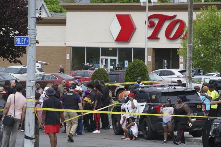 Buffalo Mass Shooting Trial Set to Begin This Week