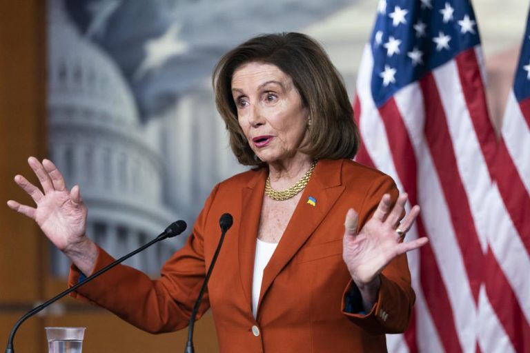 She’s Out of It: Walker-Ridden Pelosi Ties Husband’s Attack to Jan. 6 and Trump