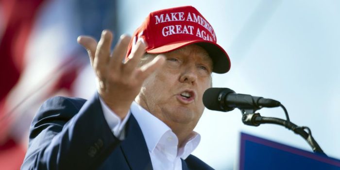 Celeb Sightings at Trump's NJ Golf Tourney Bring Burst of MAGA Joy - Headline USA