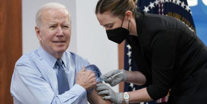 Joe Biden vaccination