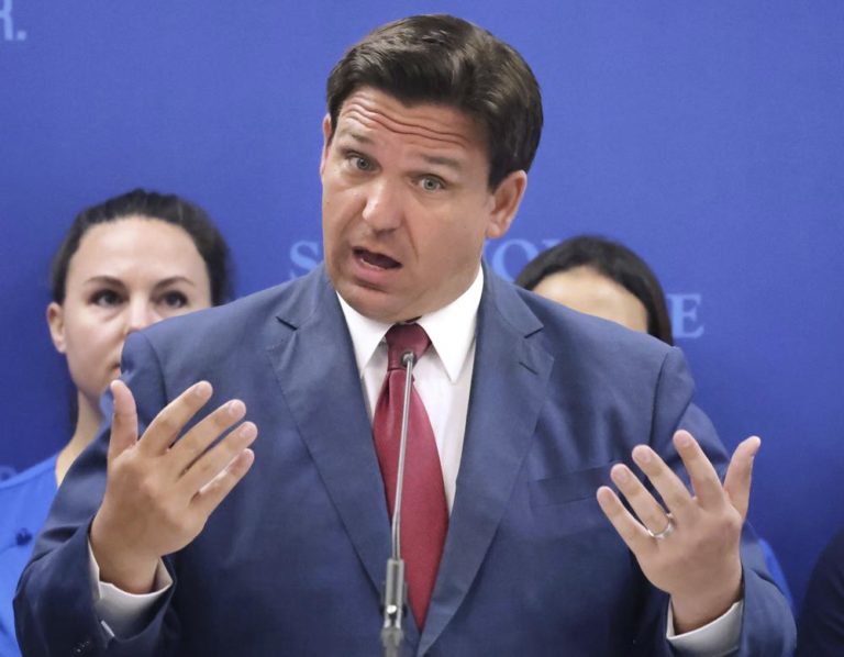 DeSantis Camp Throws PAC Under the Bus over Sinking Ship