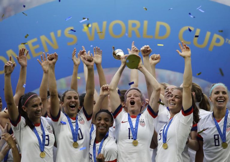 Men’s World Cup Team Required to Split $12.8M Payout w/ Women’s Team