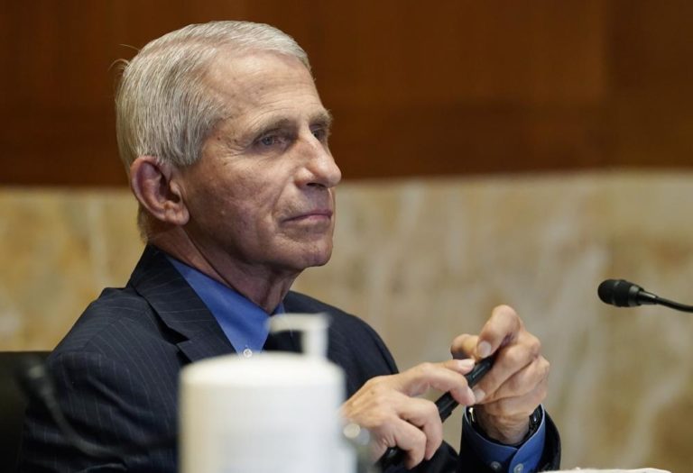 Fauci Declines to Appear before a Second Senate Panel