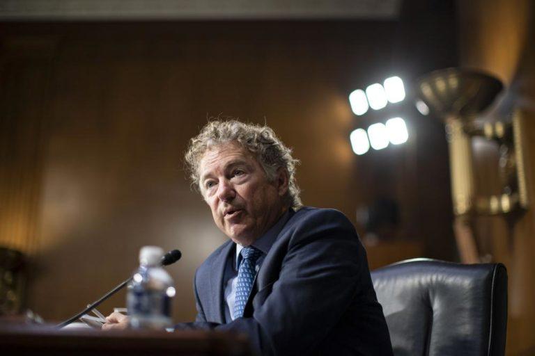 Sen. Rand Paul Criticizes the Trump Administration’s Bombing of Boat Near Venezuela