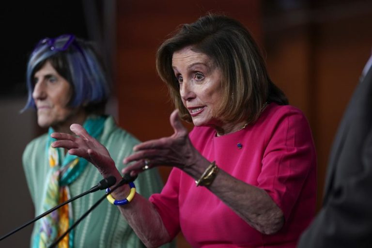 Dems in Disarray? Pelosi Suggests Biden Skip Trump Debates
