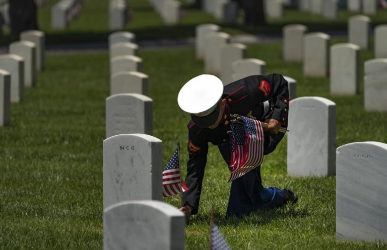 LEGAL FILING: Va. Has Over 11K DEAD PEOPLE on Voter Rolls