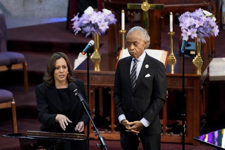 Al Sharpton Pocketed $1M in Bonuses from Nonprofit Tied to Kamala Scandal
