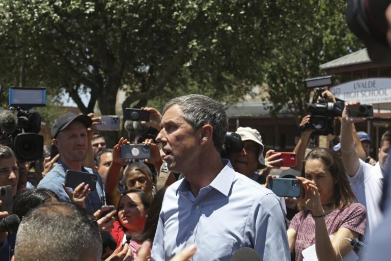 Judge Blocks Beto’s Shady Fundraising for ‘Runaway’ Dems