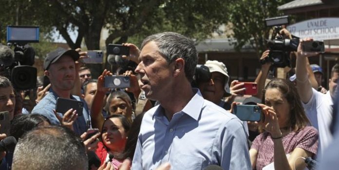 Beto O'Rourke