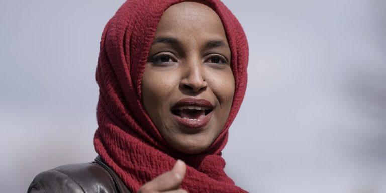 Minn. Police Raid Apartment of Rep. Ilhan Omar’s Son