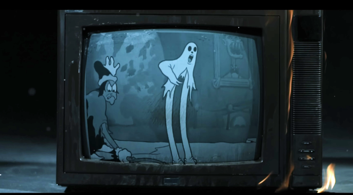 'Ghosts in the Machine'