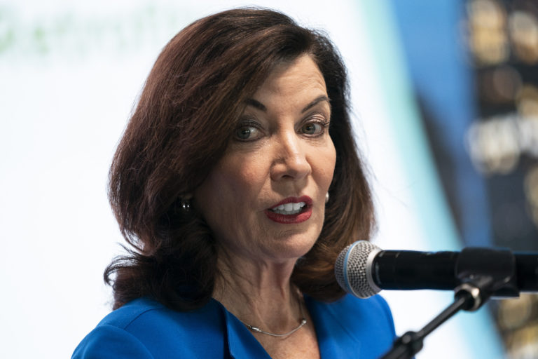 Top Aide to New York Govs. Hochul, Cuomo Arrested As Chinese Spy