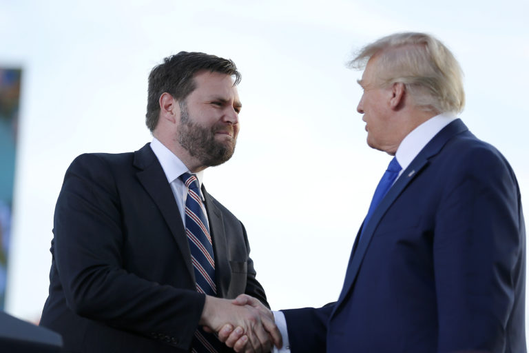 Trump’s Teasing about 3rd Term May Not Be Serious, but It Is Strategic