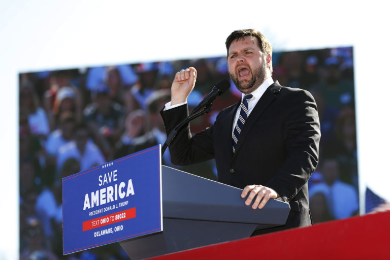 JD Vance Calls Out Graham: Europe, Not America, Should Fund Ukraine