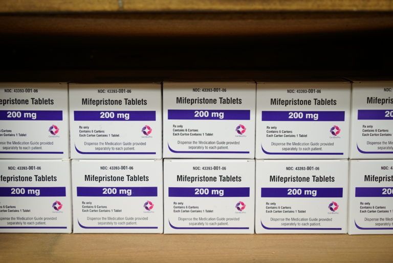 SCOTUS Unanimously Rules That It Has No Business Regulating Abortion Pills
