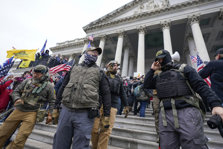 WATCH: Proof of Capitol Police Perjury at Oath Keepers Sedition Trial
