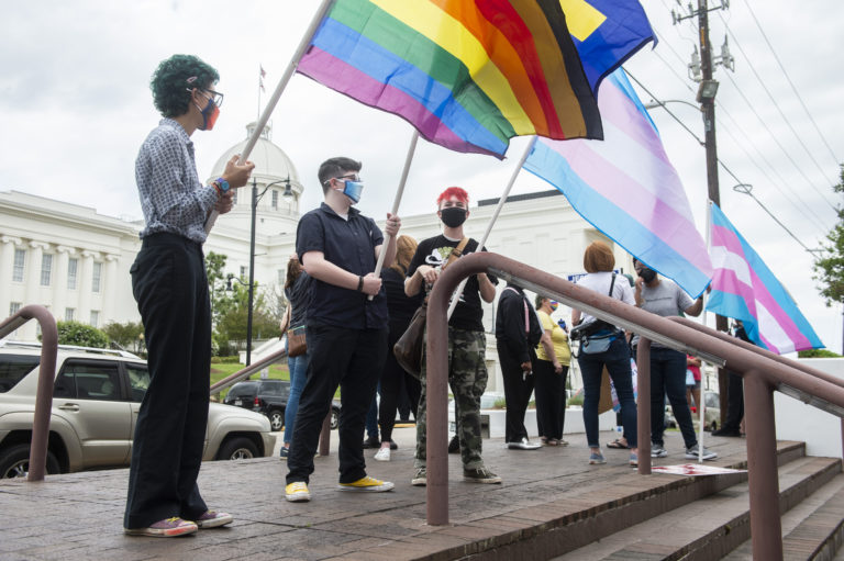 North Carolina Paying Trans Nonprofit Despite Ban