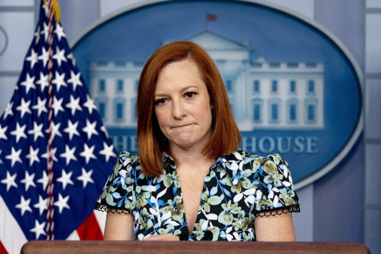 Psaki Admits Biden Was Bad in Debate, Blasts His Family for Trying to Blame Staff