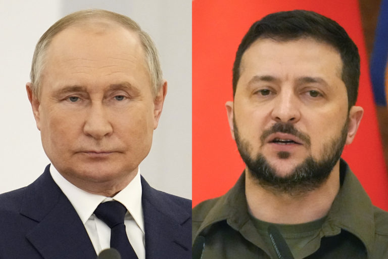 Putin’s Conditions for Peace: Ukraine Gives Up Donbas, No NATO, and No Western Troops