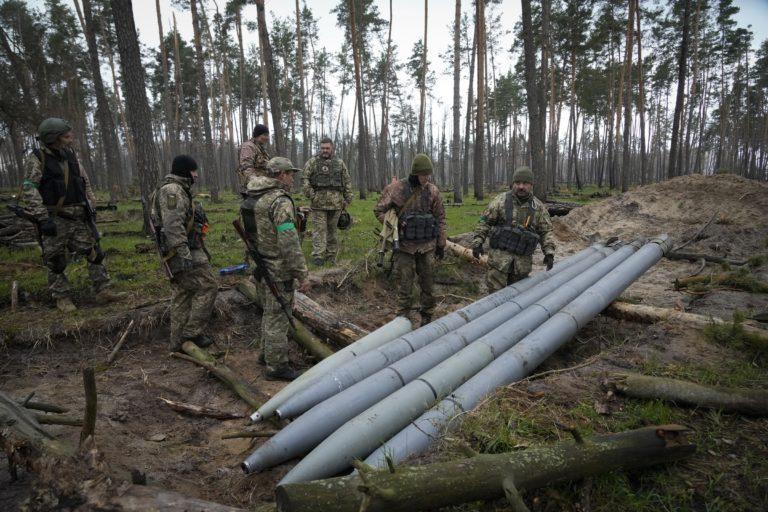 Ukrainian Military Says It Struck Targets Inside Russia Using US-Supplied ATACMS Missiles
