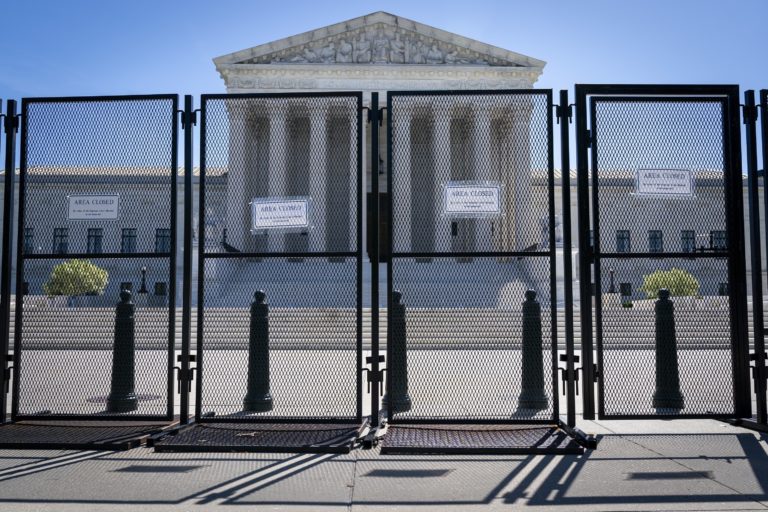 Man Arrested for Death Threats Against Six Justices—Guess Which Ones