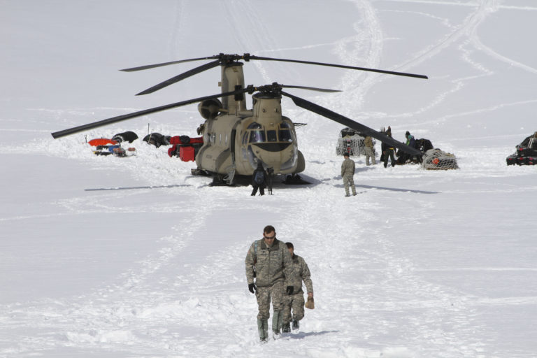Report: Army Spent Billions on Helicopter That Won’t Fly