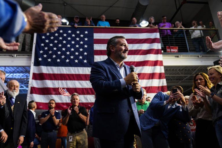 Cruz Makes ‘Very Serious’ Case for US to Retake the Panama Canal